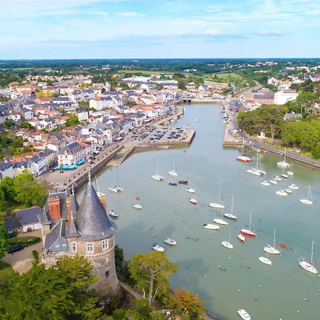 La Falaise By Interhome شقة بورنيك