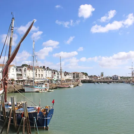 شقة La Falaise By Interhome *