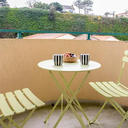 شقة La Falaise By Interhome بورنيك