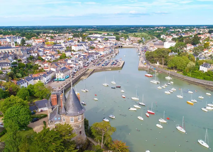 La Falaise By Interhome דירה פורניק