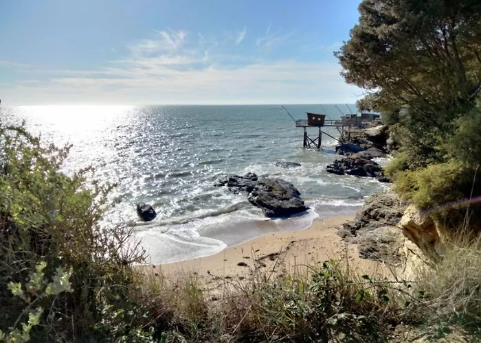 La Falaise By Interhome פורניק