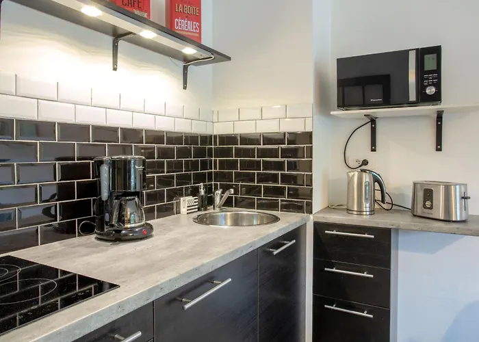 La Falaise By Interhome