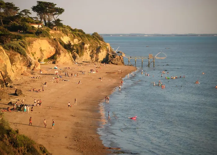 La Falaise By Interhome דירה פורניק