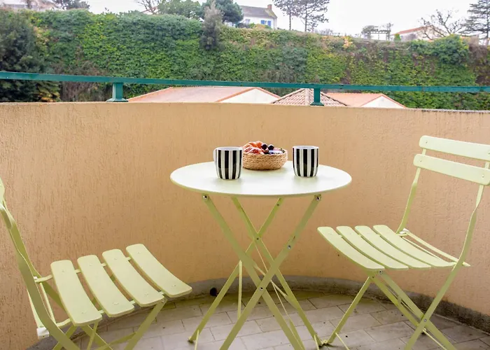 דירה La Falaise By Interhome פורניק