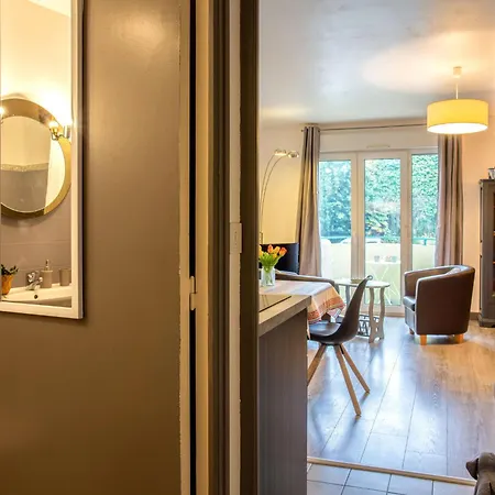 Lägenhet La Falaise By Interhome Pornic