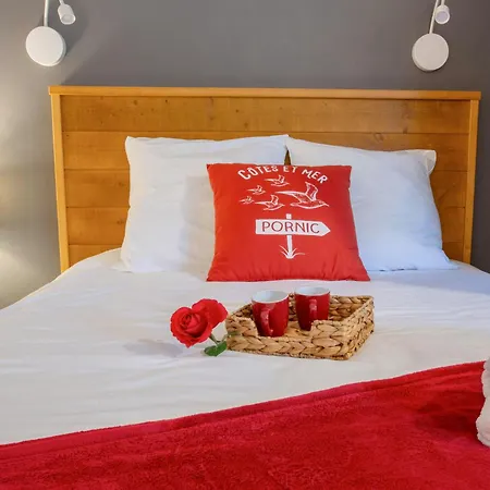 La Falaise By Interhome Pornic