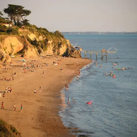 La Falaise By Interhome Apartment Pornic