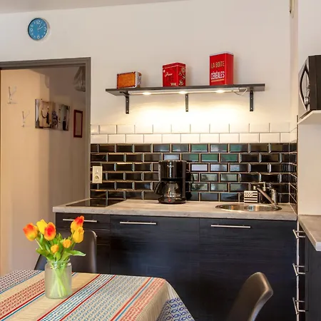 Apartment La Falaise By Interhome