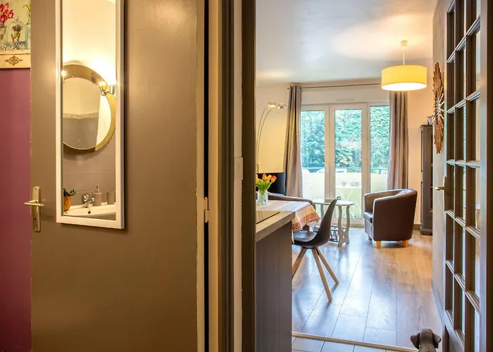 Appartamento La Falaise By Interhome Pornic