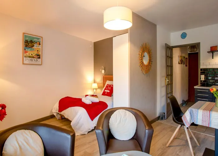 Appartamento La Falaise By Interhome Pornic