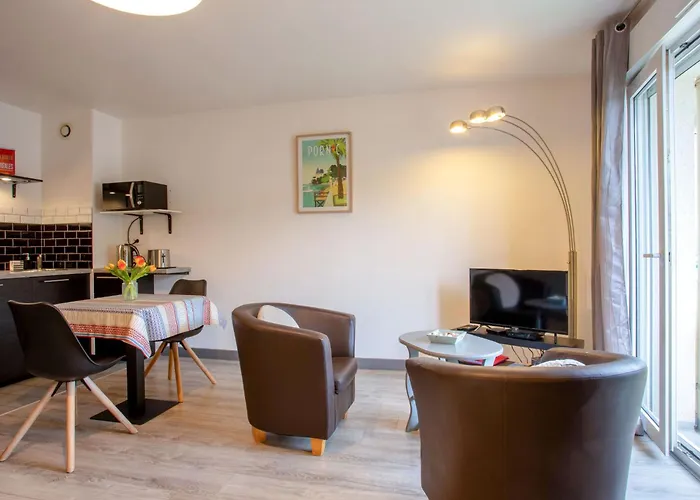 La Falaise By Interhome * Pornic