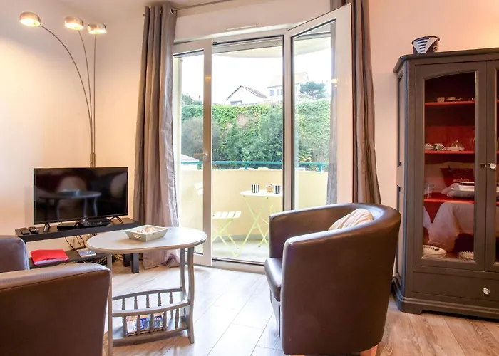 La Falaise By Interhome Appartamento Pornic