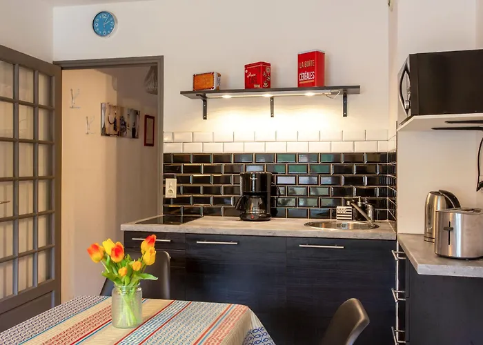 Appartamento La Falaise By Interhome